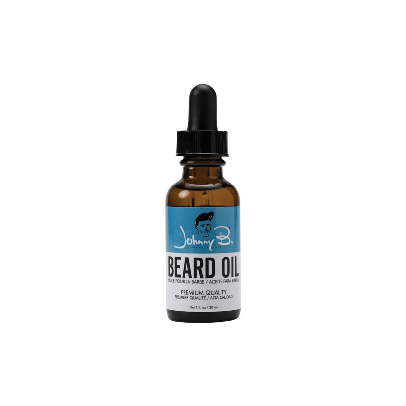 Johnny B. Beard Oil Premium Quality 1 oz. 