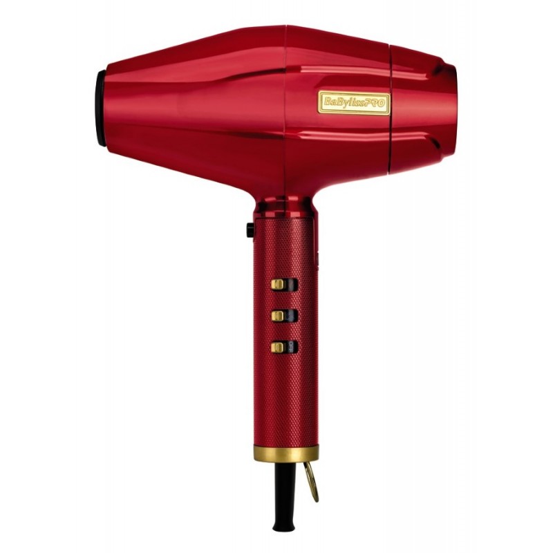 Babyliss Pro RED BOOST+ Influencer Clipper plus Babyliss REDFX Dryer FREE