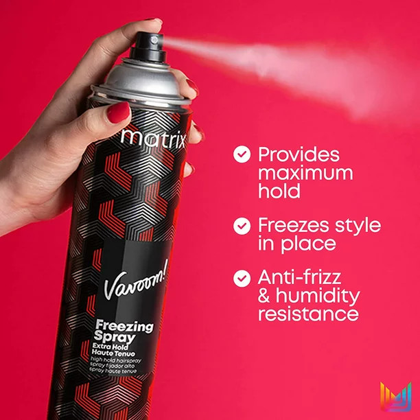 Matrix Vavoom Freezing Extra hold Spray 15 oz. 