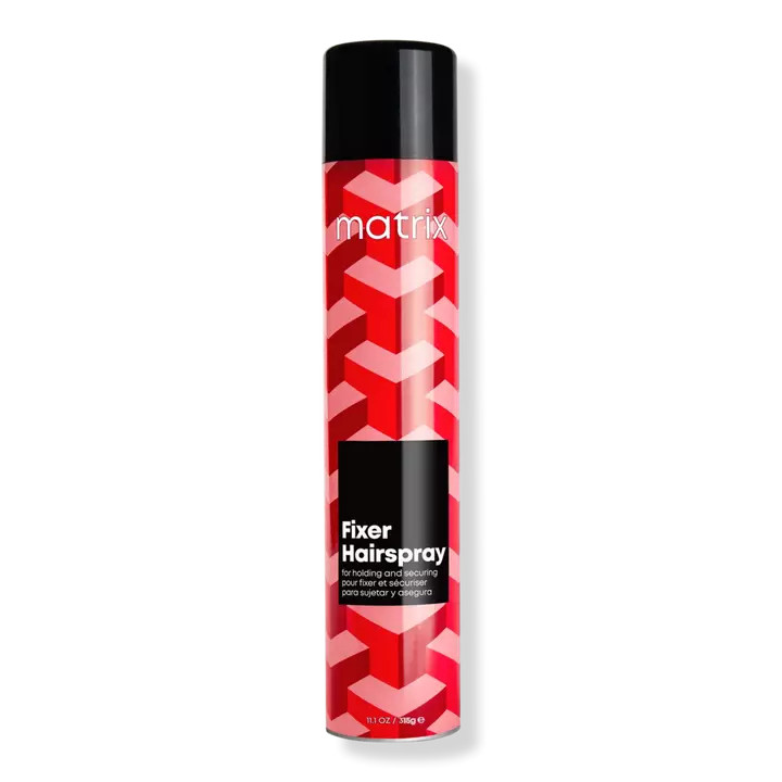 Matrix Fixer Hairspray for holding and securing 11.1 oz. 