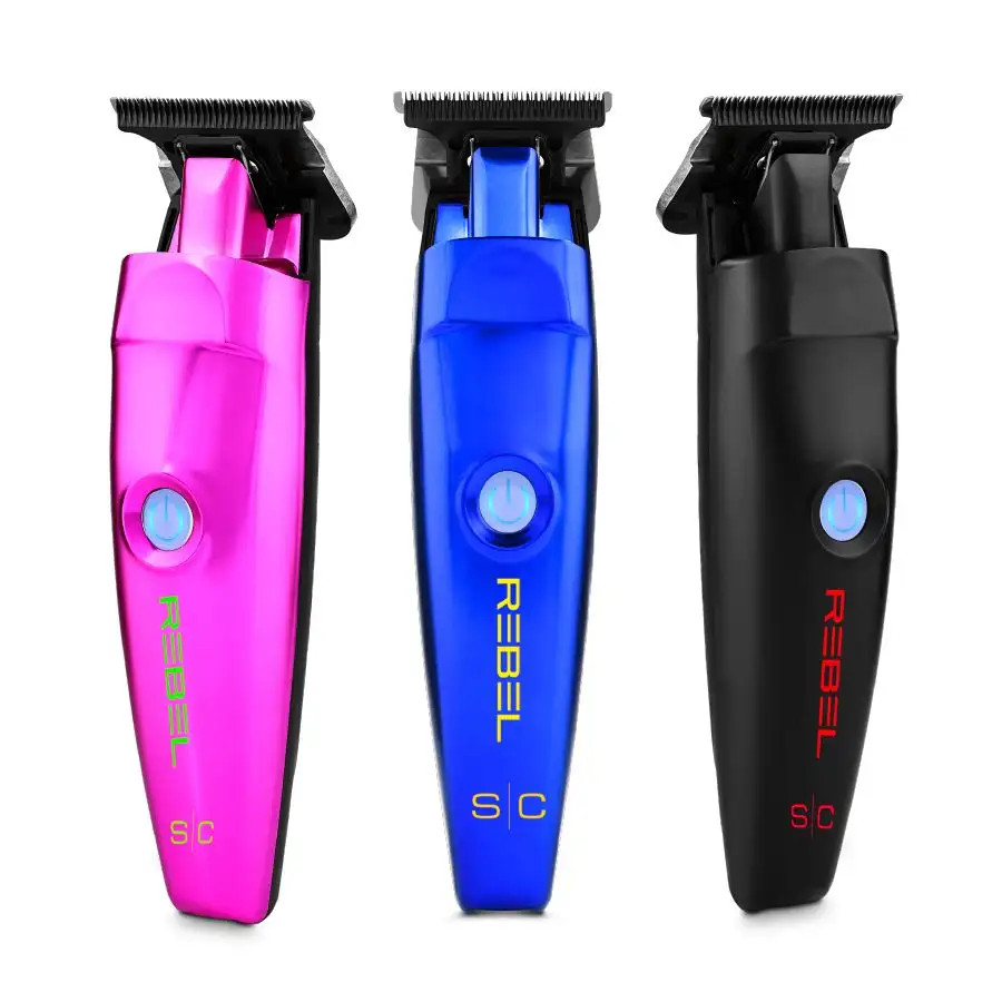 Stylecraft Pro Super-Torque Rebel Trimmer & Rebel Clipper Combo 