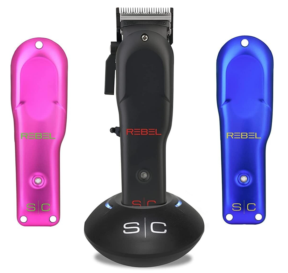 Stylecraft Pro Super-Torque Rebel Trimmer & Rebel Clipper Combo 