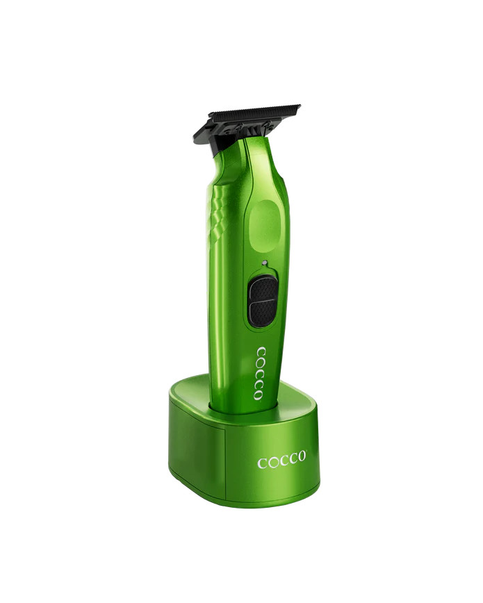 COCCO Hyper Veloce Pro Trimmer in Green 