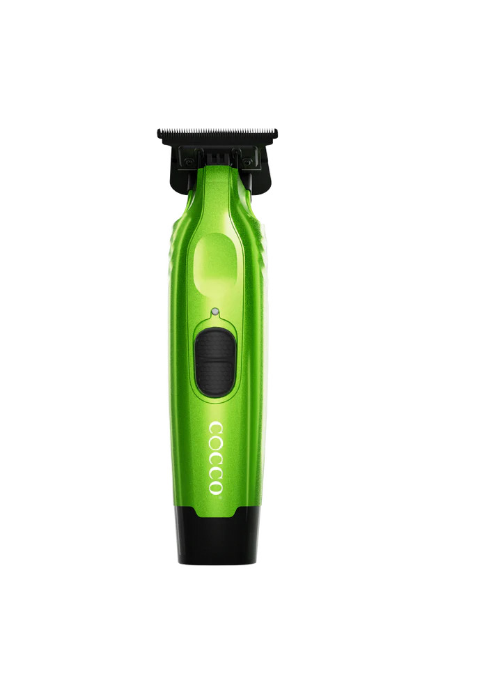 COCCO Hyper Veloce Pro Trimmer in Green 