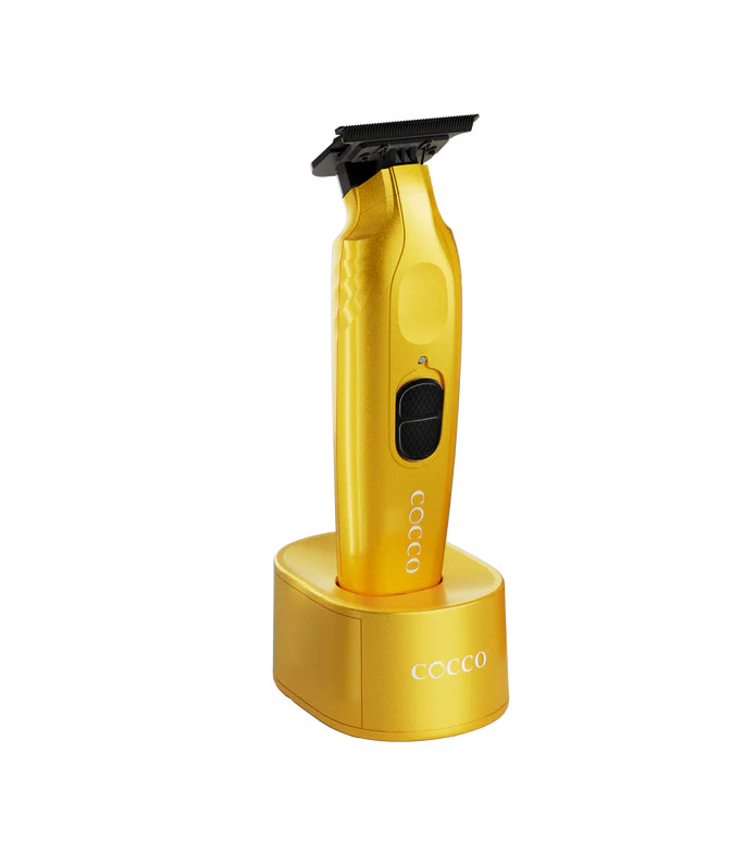 COCCO Hyper Veloce Pro Trimmer in Yellow 