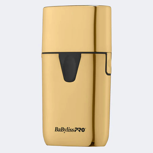 BaByliss PRO Limited Edition Gold FX Trimmer & UV Single Foil