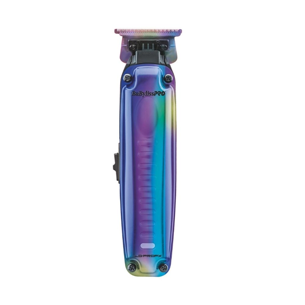 BaByliss LO-PRO Iridescent Limited Edition High-Performance Low-Profile Trimmer 