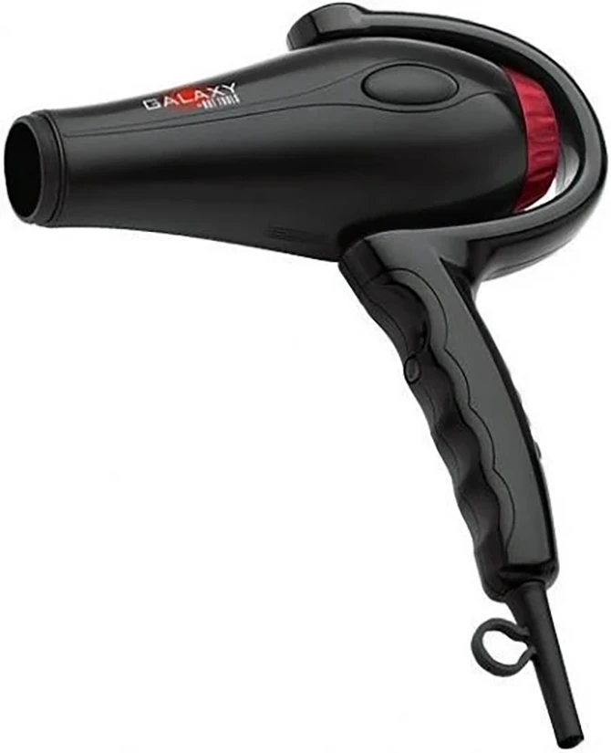 Hot Tools Ergonomic Galaxy Turbo Ionic Salon Dryer