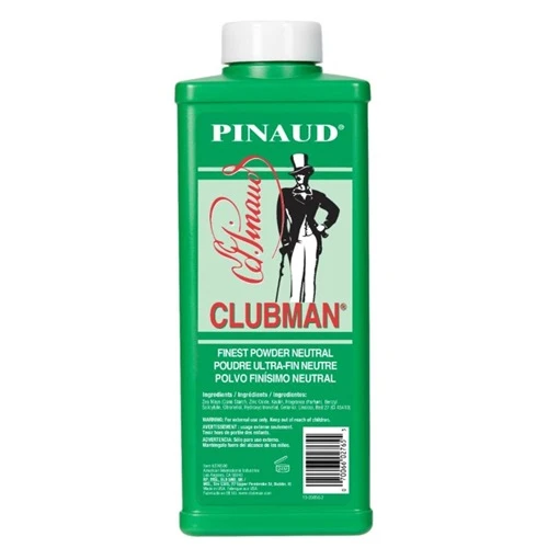 Clubman Pinaud Neutral Powder Ultra-fine 9 oz.