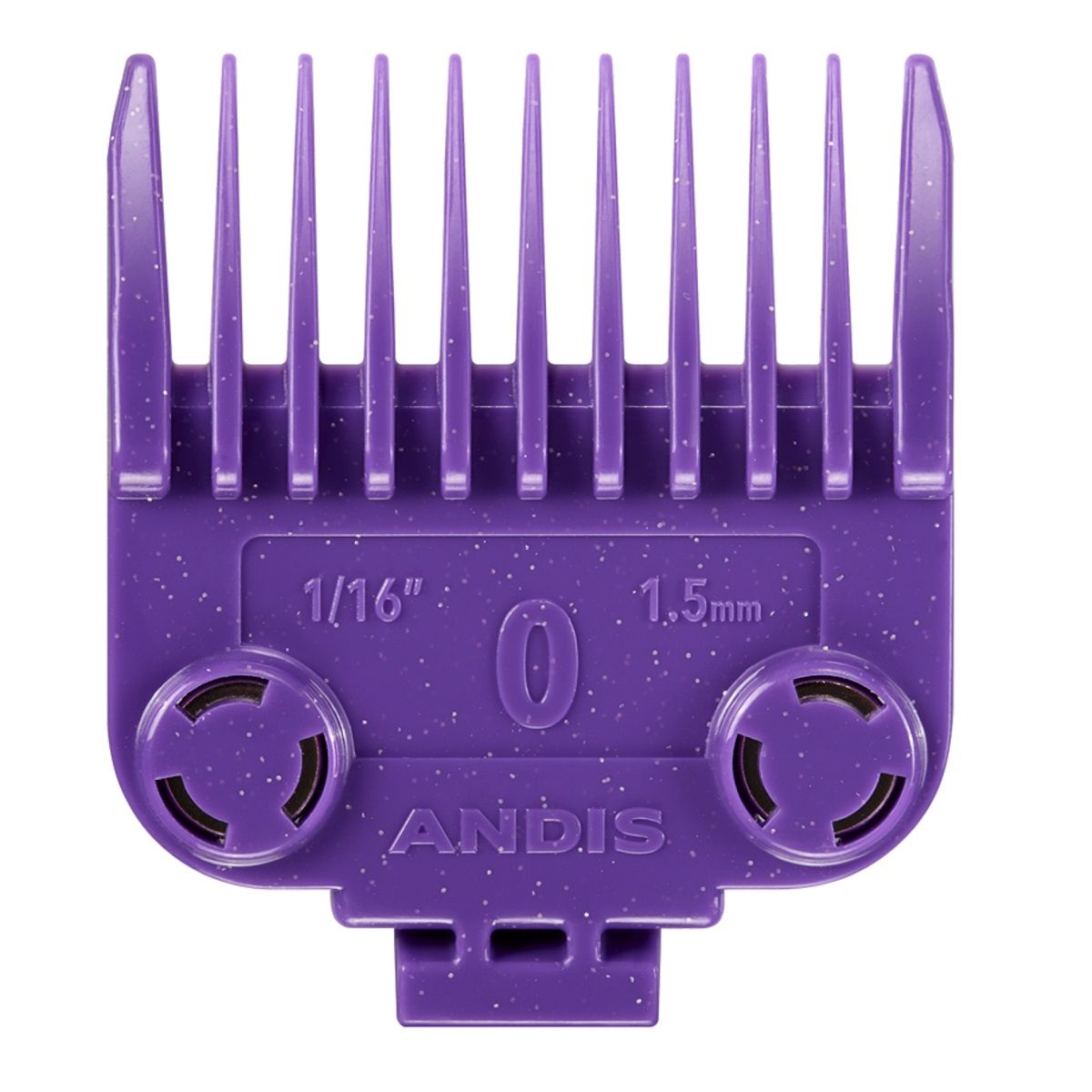 Andis Master Dual Magnet The OG Comb Size 0 #561385