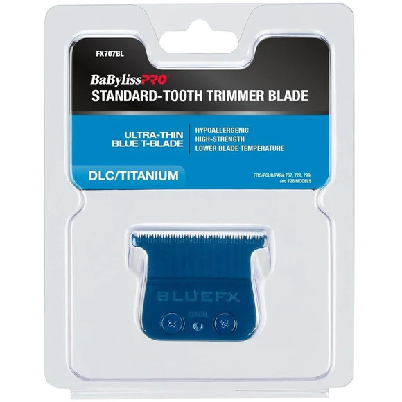 Babyliss Pro FXONE Standard-Tooth Trimmer Blade FX707BL 