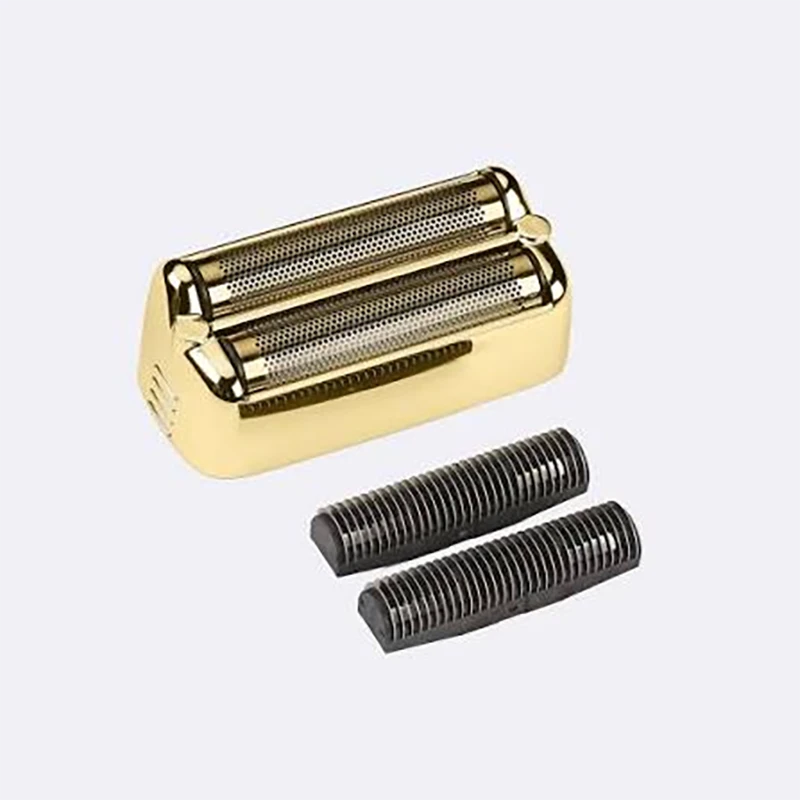Babyliss Pro FXONE Gold Double-Foil Shaver Replacement Kit FX79FSG