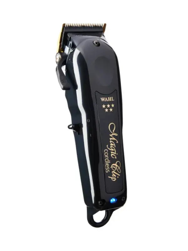 Wahl 5-Star Magic Clip Cord/Cordless Clipper Black 3026432