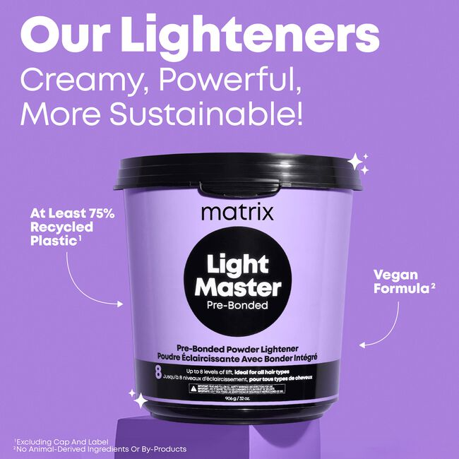 Matrix Light Master Pre-Bonded Powder Lightener 32 oz.