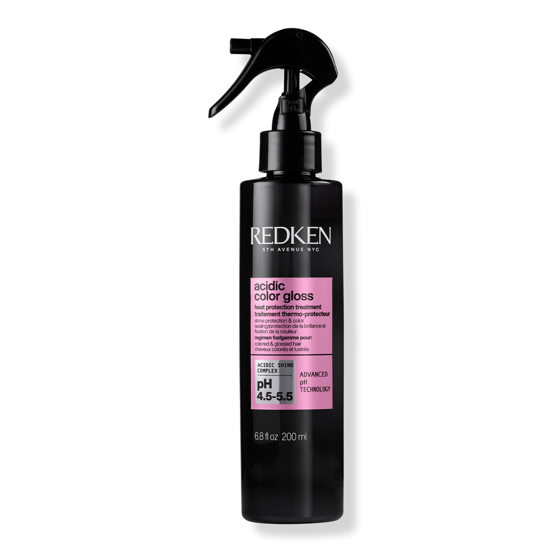 REDKEN Acidic Color Gloss Heat Protection Treatment 6.8 fl oz. 