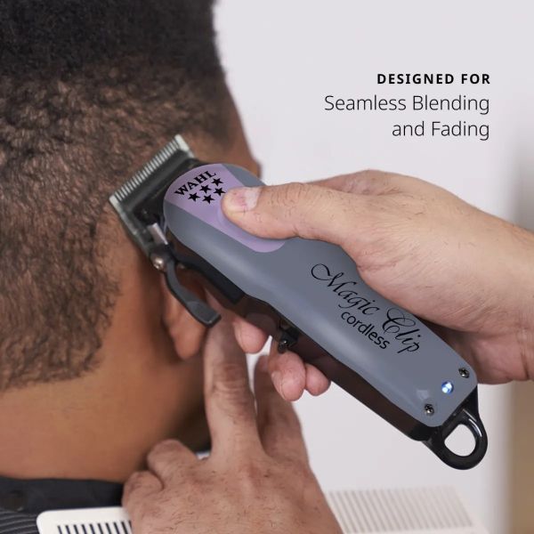 Wahl 5-Star Limited Edition Lavender Magic Clip Cord/Cordless Clipper
