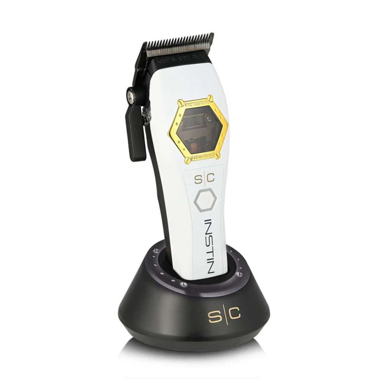 Stylecraft Instinct Metal Clipper IN2 Vector Motor with Torque Control