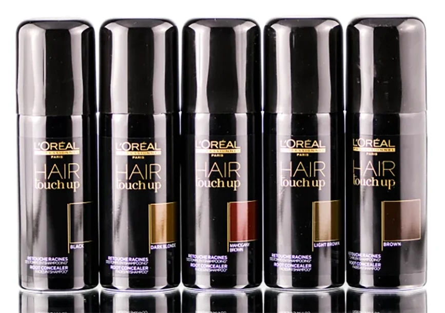 L'Oreal Professional Hair Touch Up Root Concealer Spray 2 oz.