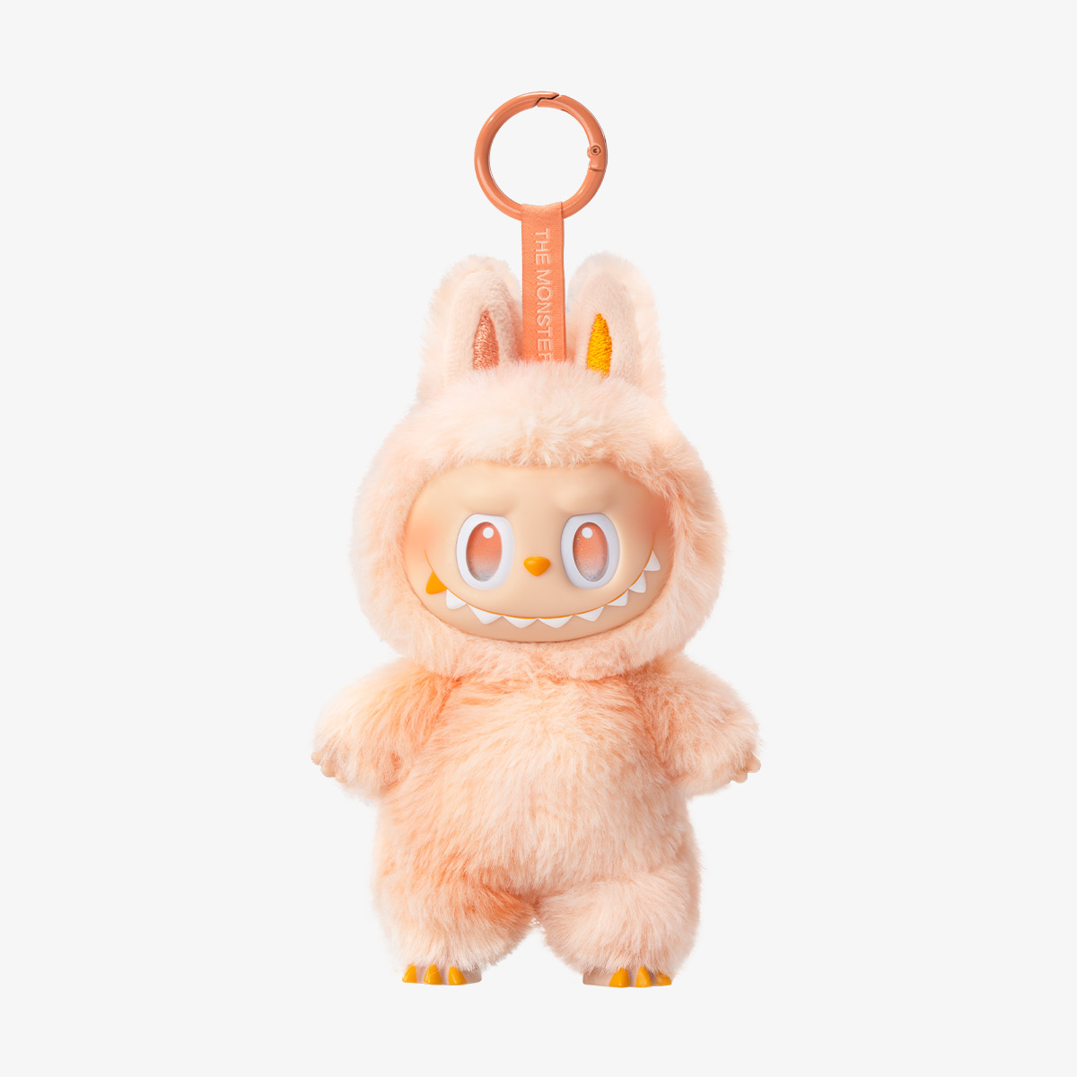 POP MART AUTHENTIC Labubu Big Into Energy Vinyl Plush Pendant – Sealed Box