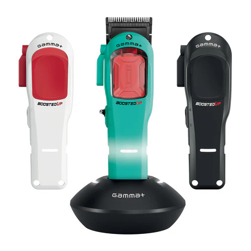 Gamma+ Boosted Up Cordless Clipper with Super Torque Motor – GP601M