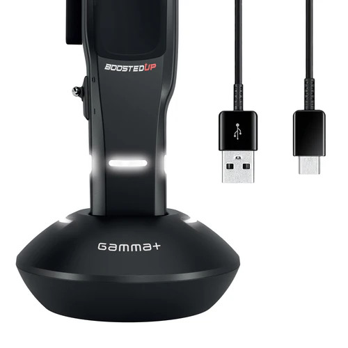 Gamma+ Boosted Up Cordless Clipper with Super Torque Motor – GP601M