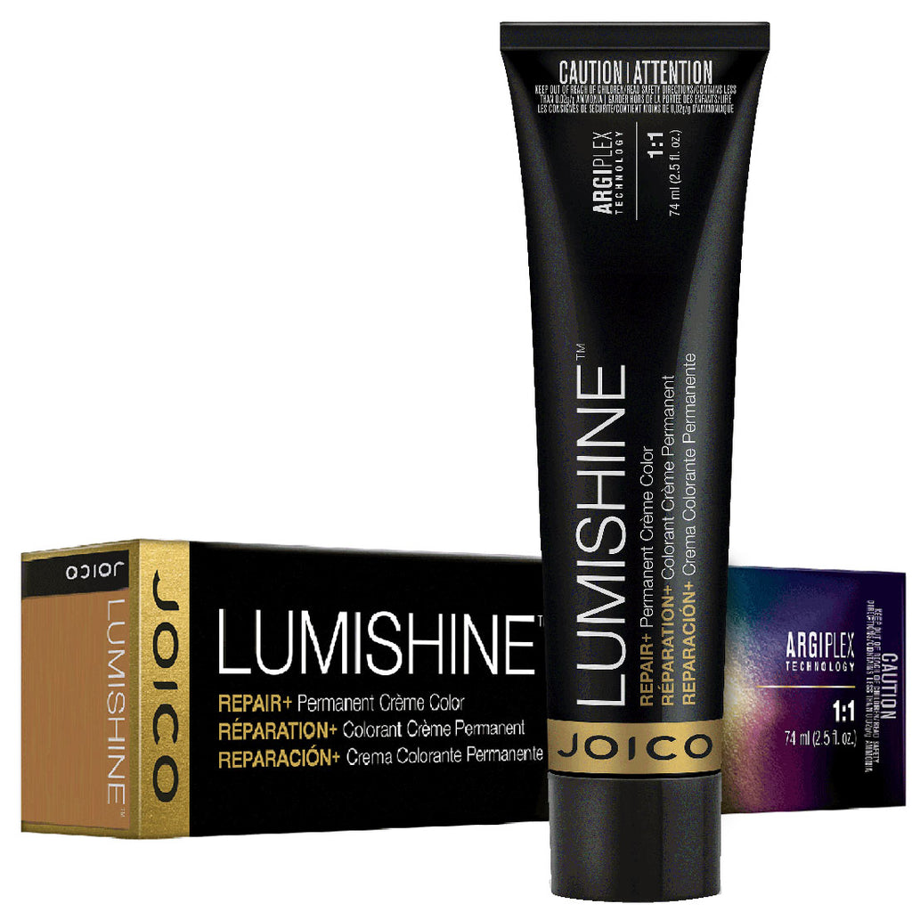 Joico LumiShine Permanent Creme Hair Color Professional Long Lasting Salon Color
