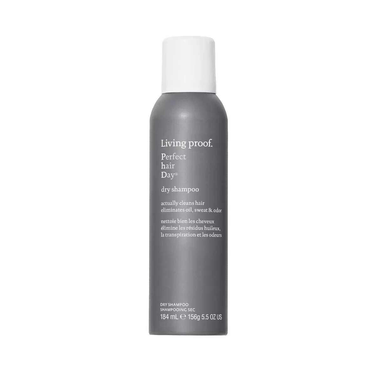 Living Proof Perfect Hair Day Dry Shampoo – Oil Absorbing, Volumizing & Refreshing 5.5 oz.