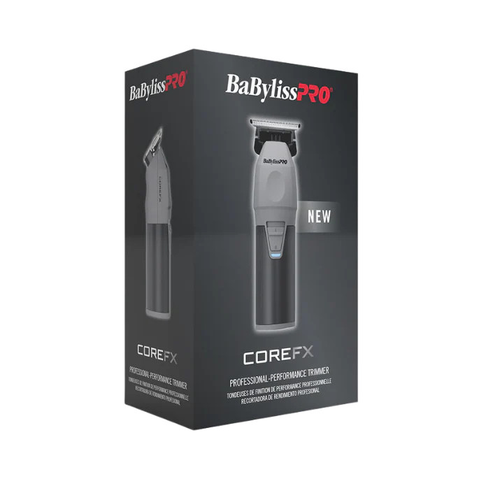 BaBylissPRO COREFX Trimmer – Professional Cordless Hair & Beard Trimmer