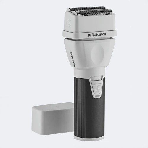 BaBylissPRO COREFX Shaver – Professional Cordless Foil Shaver for Barbers & Stylists