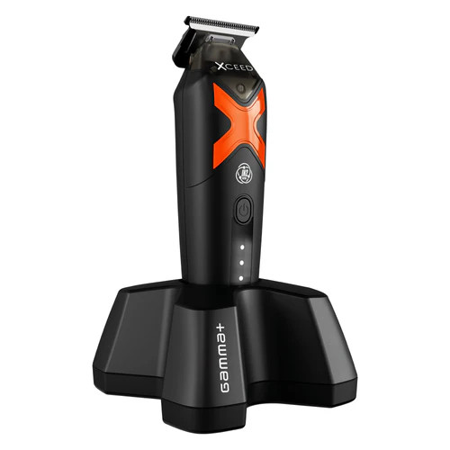 Gamma+ XCEED IN2 Vector Cordless Trimmer GP418B – Precision USB-C 