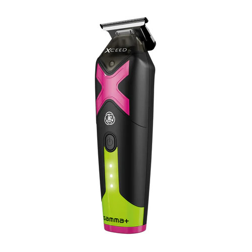 Gamma+ XCEED IN2 Vector Cordless Trimmer GP418B – Precision USB-C 