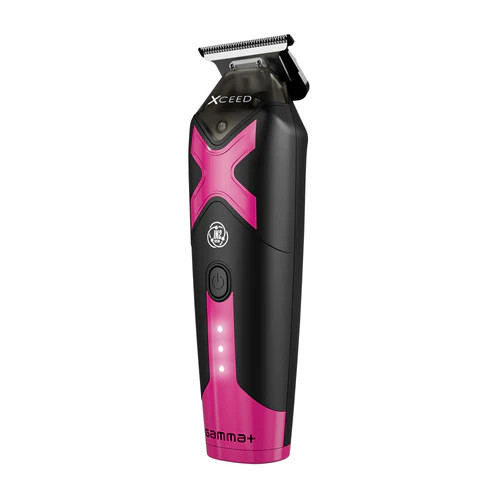 Gamma+ XCEED IN2 Vector Cordless Trimmer GP418B – Precision USB-C 