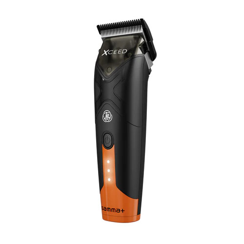 Gamma+ XCEED Professional IN2 Vector Motor Cordless Clipper GP609B