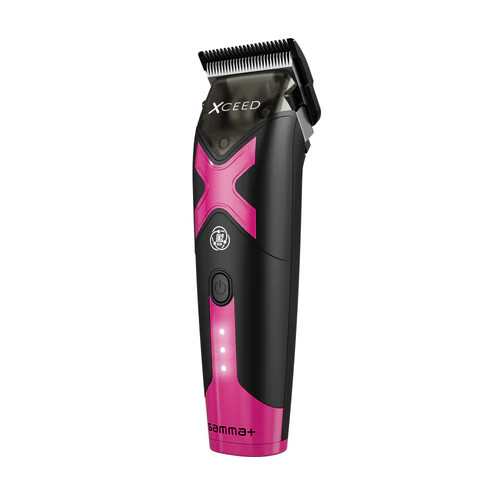 Gamma+ XCEED Professional IN2 Vector Motor Cordless Clipper GP609B