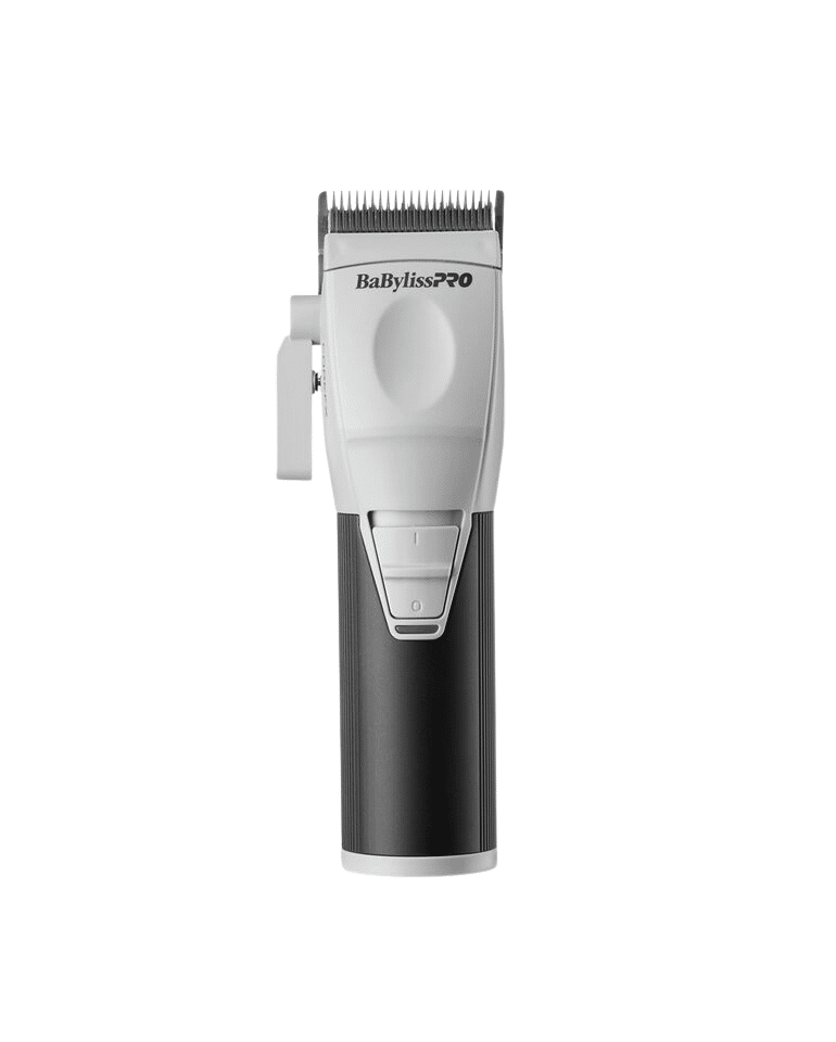 BaBylissPRO COREFX Combo – Clipper, Trimmer & Double Foil Shaver Set