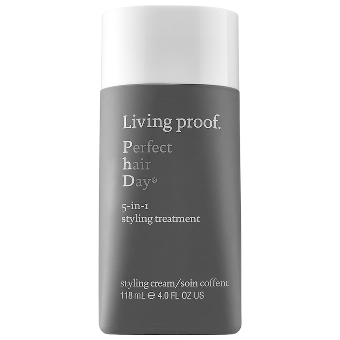 Living Proof Perfect Hair Day 5-in-1 Styling Treatment – Smooth, Volume & Heat Protection