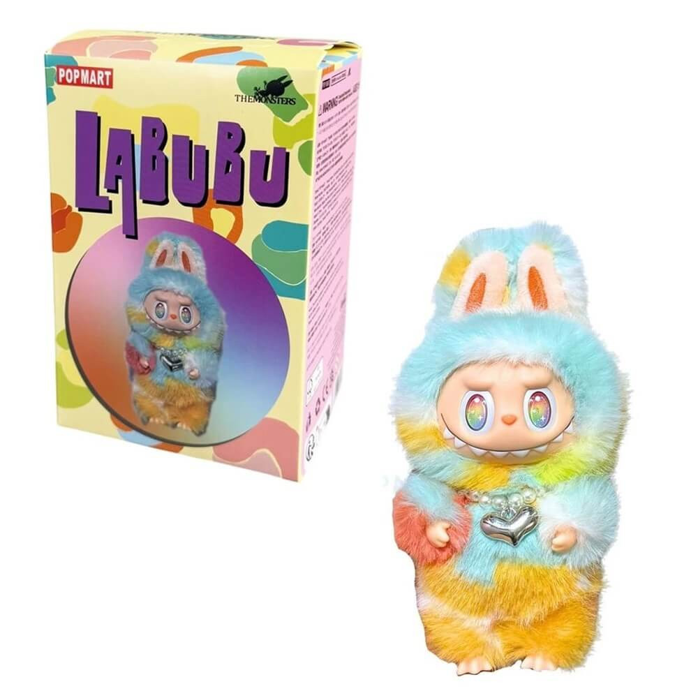 POP MART The Monsters V5 Rock The Universe Labubu – LAFUFU Dupe Vinyl Plush POP MART The Monsters V5 Rock The Universe Labubu – LAFUFU Dupe Vinyl Plush
