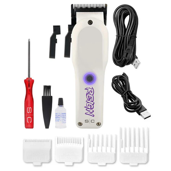 StyleCraft Reign Digital Brushless Motor Cordless Clipper SC620W
