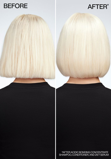 REDKEN Holiday Hair Kit – Acidic Bonding Shampoo, Conditioner & 24/7 Serum