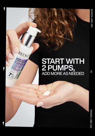 REDKEN Holiday Hair Kit – Acidic Bonding Shampoo, Conditioner & 24/7 Serum