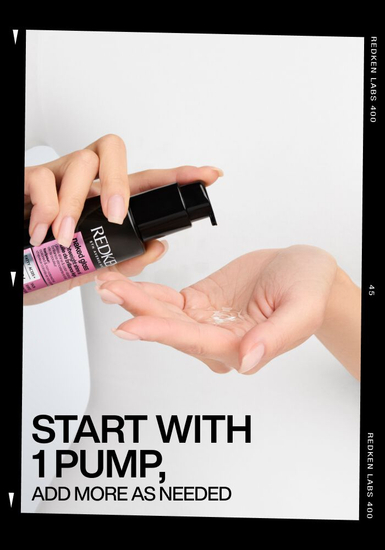 REDKEN Acidic Color Gloss Holiday Kit – Shampoo, Conditioner & Naked Gloss Oil (P2808600)