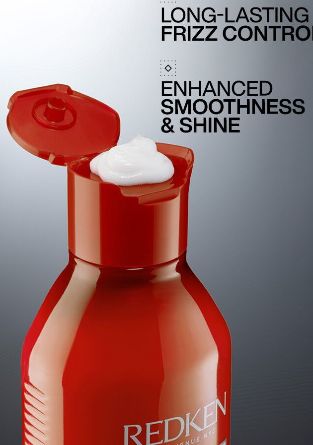 REDKEN Frizz Dismiss Holiday Kit – Smoothing & Anti-Frizz Duo