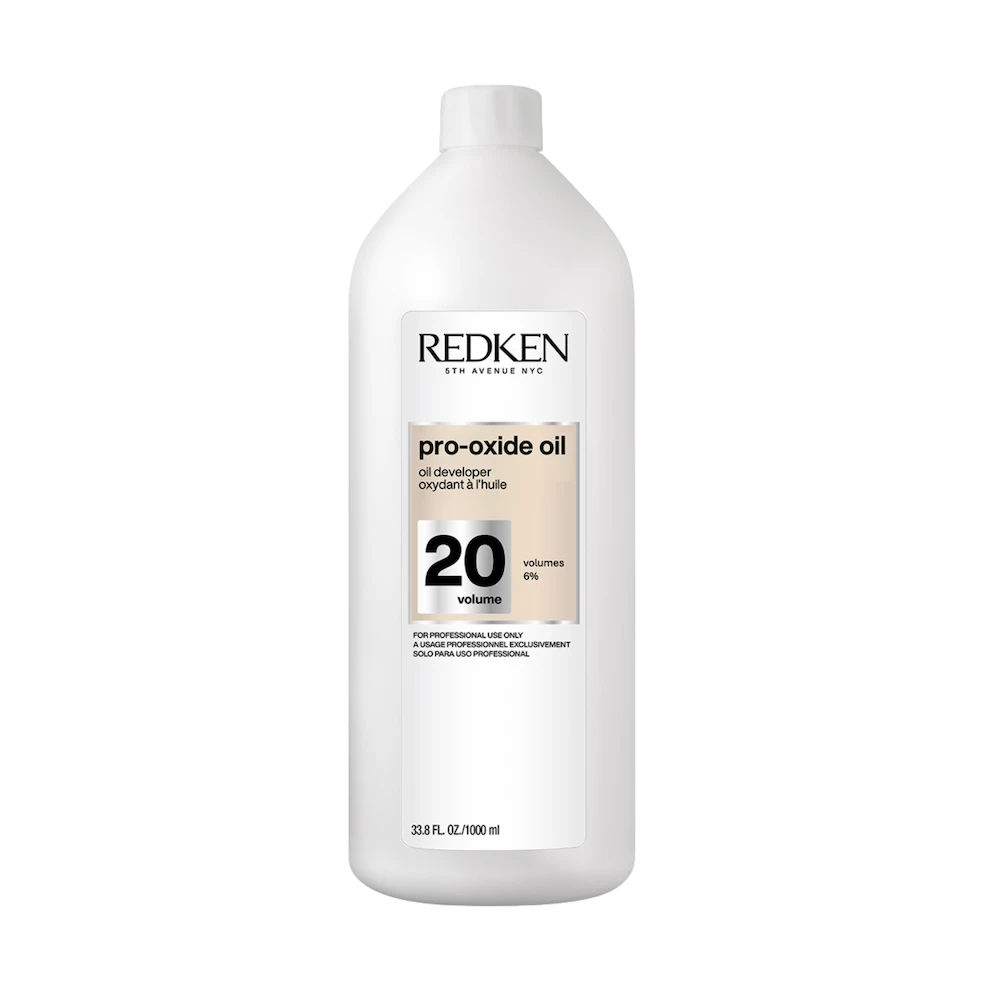 ʕ•ᴥ•ʔ ドレナン クリーム Redken BLONDE IQ™ Pro-Oxide Oil Developer 30V – Professional High