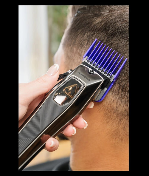ANDIS RECON Vector Motor Cordless Clipper – Professional Barber Tool