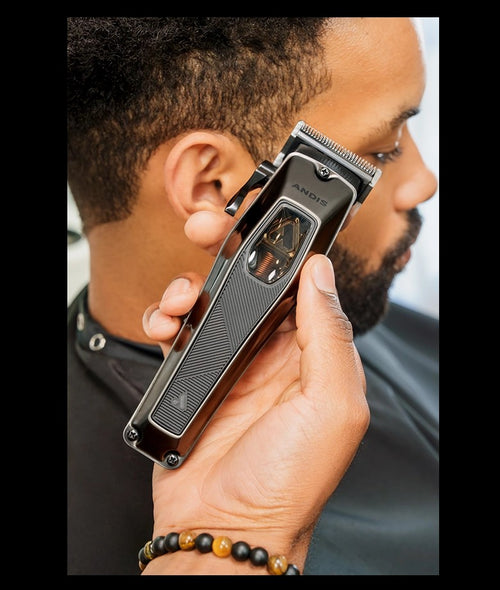 ANDIS RECON Vector Motor Cordless Clipper – Professional Barber Tool