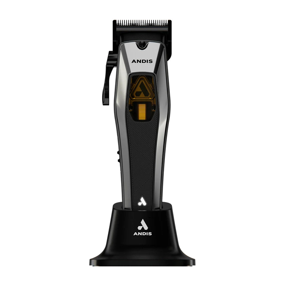ANDIS RECON Vector Motor Cordless Clipper + Trimmer Combo – Professional Barber Kit (562257 + 562697) 