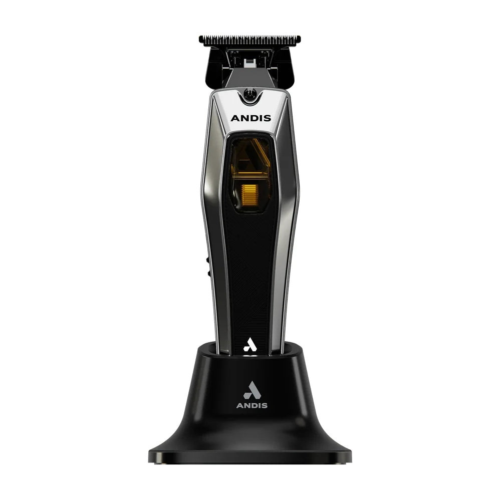 ANDIS RECON Vector Motor Cordless Clipper + Trimmer Combo – Professional Barber Kit (562257 + 562697) 