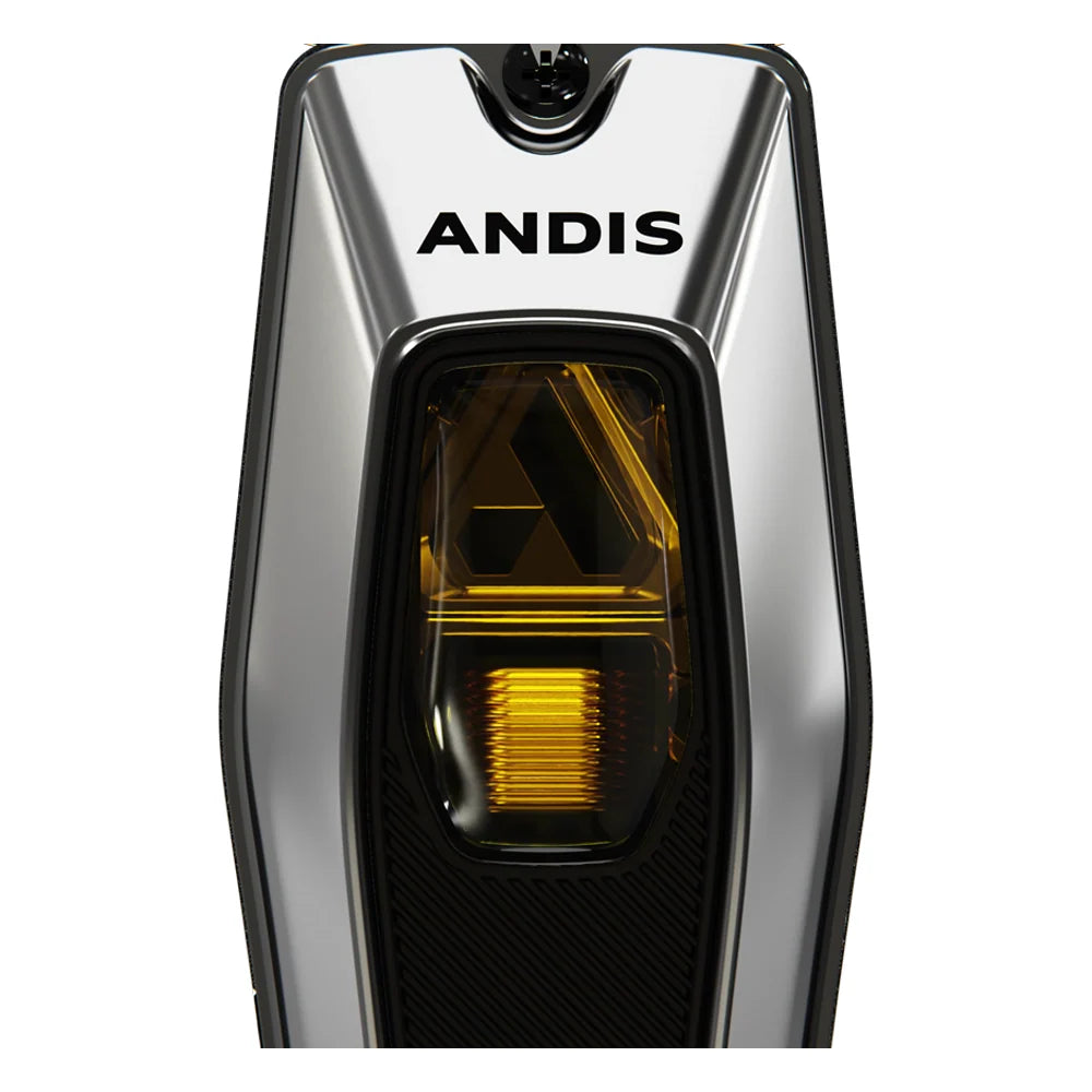 ANDIS RECON Vector Motor Cordless Clipper + Trimmer Combo – Professional Barber Kit (562257 + 562697) 