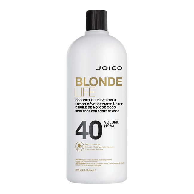 Joico Blonde Life 40 Volume (12%) Developer (1 ltr.)