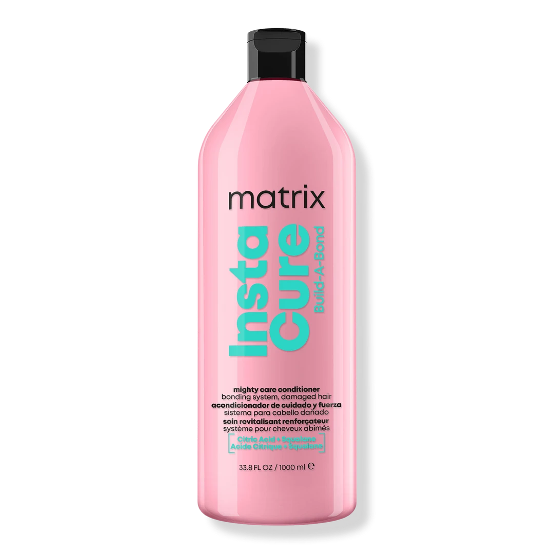 Matrix Instacure Build-A-Bond Mighty Care Conditioner